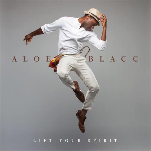 Aloe Blacc Lift Your Spirit (2LP)